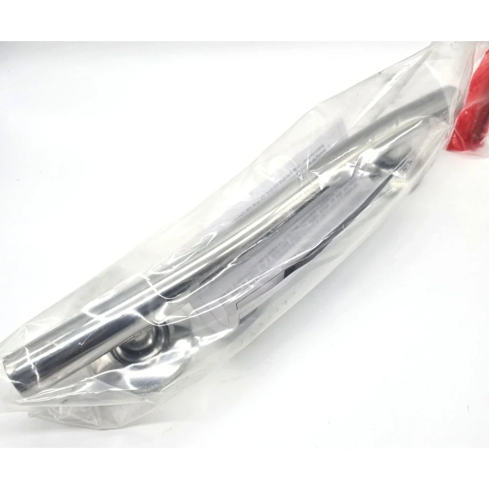 Seachrome 18in Wave Grab Bar‎ Stainless Steel ADA Bathroom Safety Rail